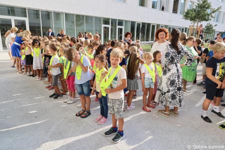 V Kamniku odprli eno najbolj modernih osnovnih šol v Sloveniji (12)